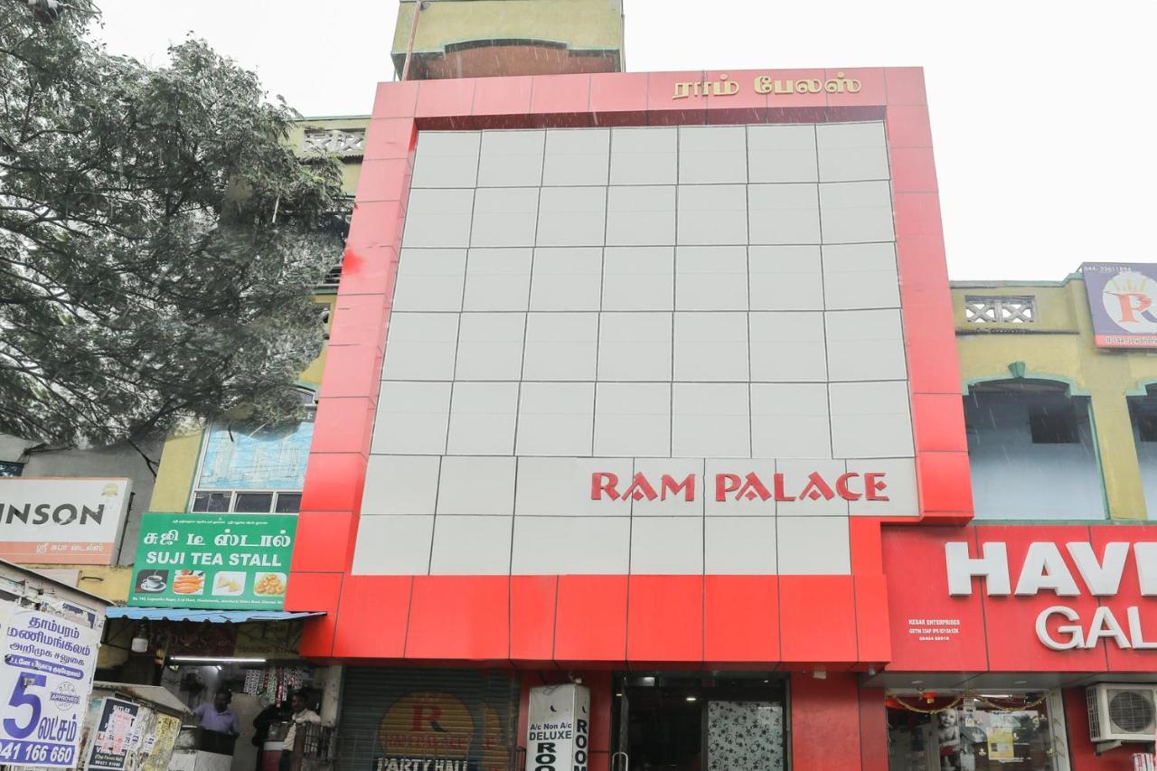 Spot On 64228 Ram Palace Otel Chennai Dış mekan fotoğraf