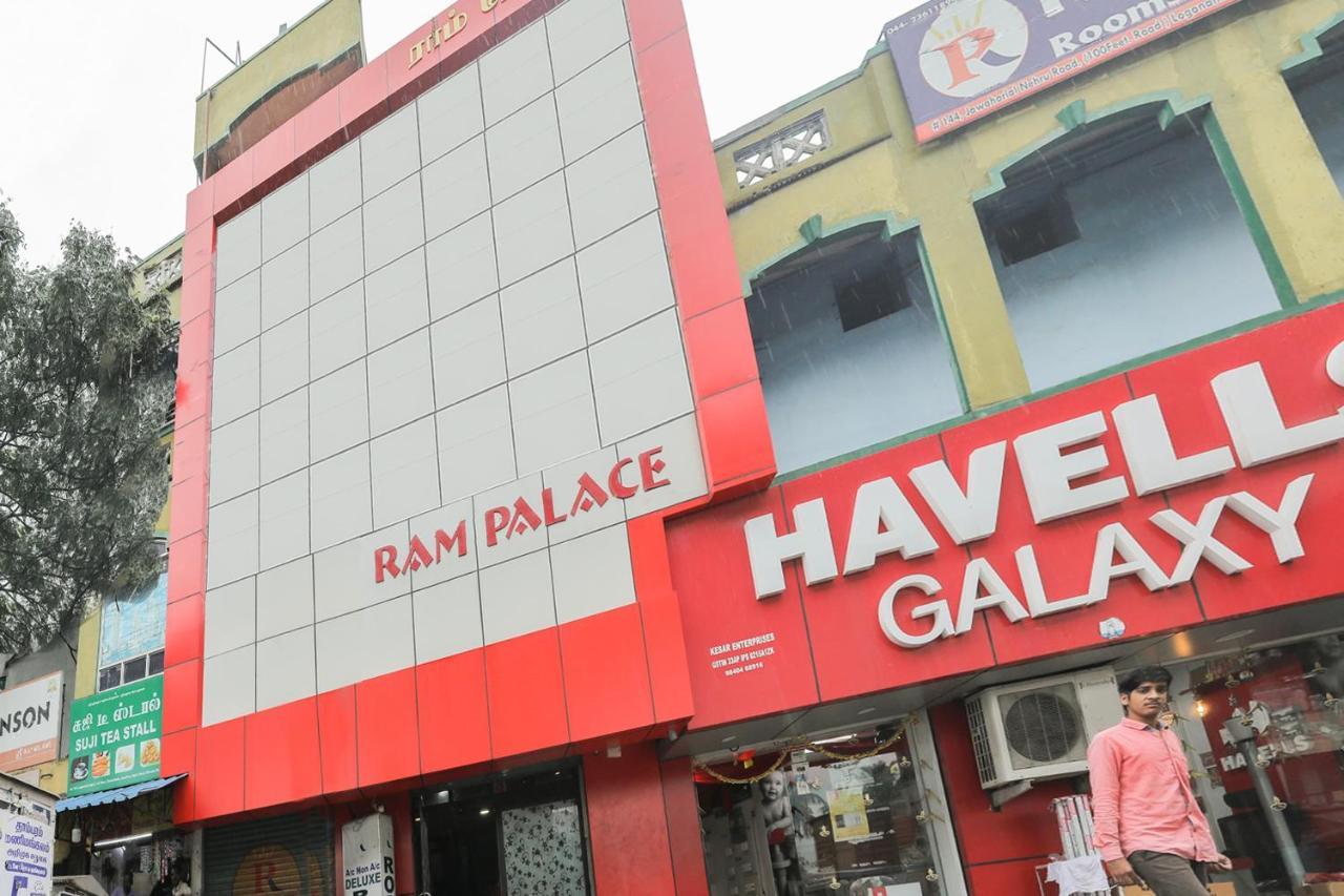 Spot On 64228 Ram Palace Otel Chennai Dış mekan fotoğraf